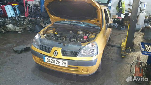 Запчасти Renault Clio Разбор Рено Клио Запчасти Renault Clio Разбор Рено Клио