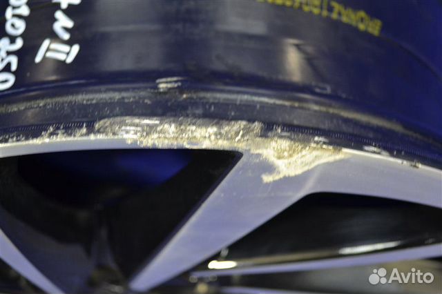 Диск R17 Volkswagen Tiguan 2 5NA601025P Диск R17 Volkswagen Tiguan 2 5NA601025P