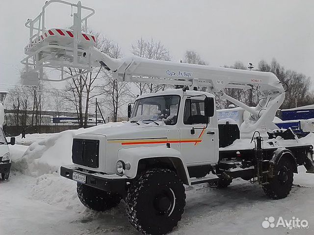 Автовышка/ Аренда автовышки 15 - 48м Автовышка/ Аренда автовышки 15 - 48м