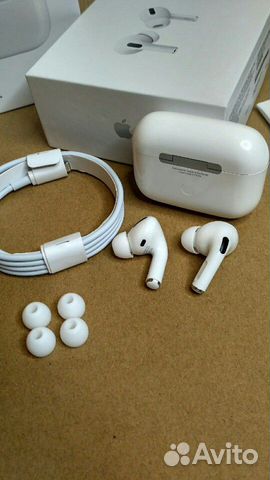 Airpods pro копия 1:1 Беспроводные наушники