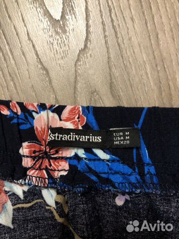 Летняя юбочка фирмы Stradivarius Летняя юбочка фирмы Stradivarius