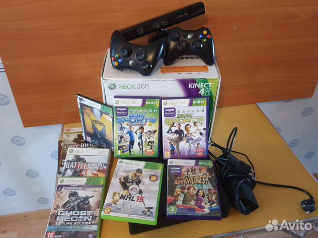 Прошить Xbox 360 Цена