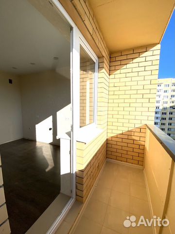 1-к квартира, 37.2 м², 3/8 эт. 1-к квартира, 37.2 м², 3/8 эт.