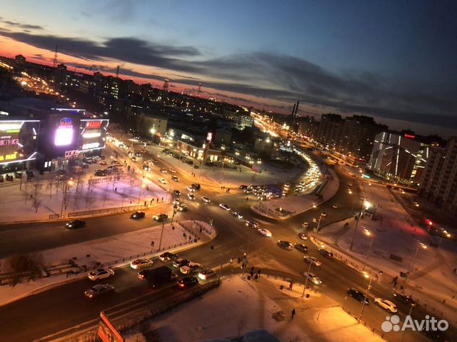 2-к квартира, 72 м², 12/17 эт.