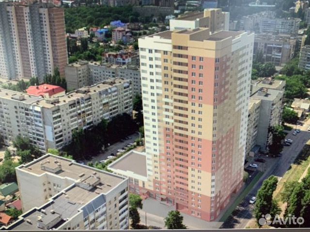 1-к квартира, 43.5 м², 4/24 эт. 1-к квартира, 43.5 м², 4/24 эт.