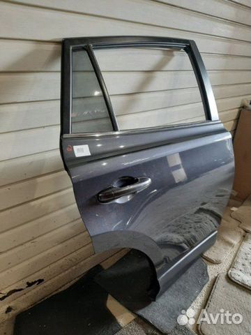 Дверь задняя правая Toyota Rav-4 2013-2019