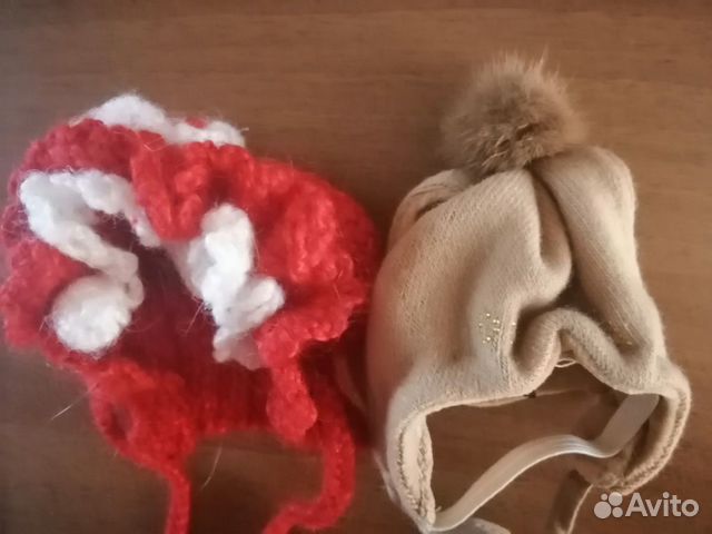 Шапочки для собачки Шапочки для собачки