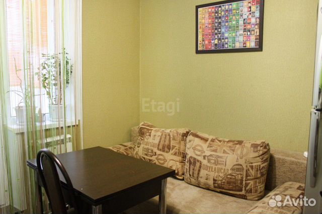 1-к квартира, 33.6 м², 5/10 эт. 1-к квартира, 33.6 м², 5/10 эт.