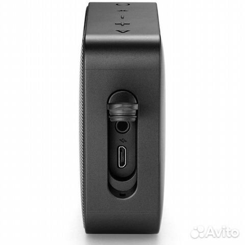 Акустическая система JBL Go 2, черная