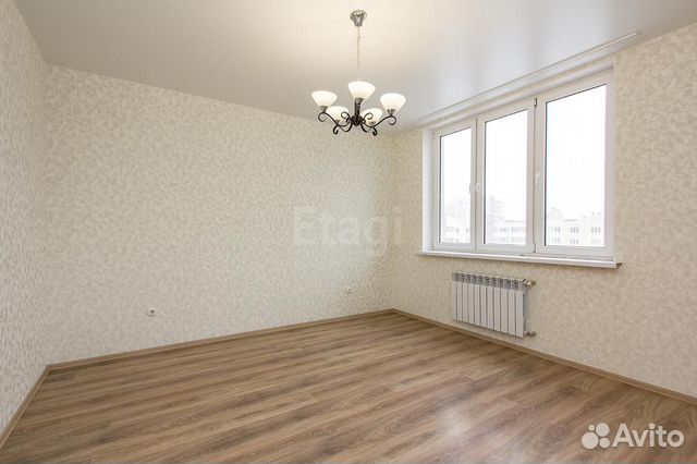 1-к квартира, 47 м², 9/9 эт.