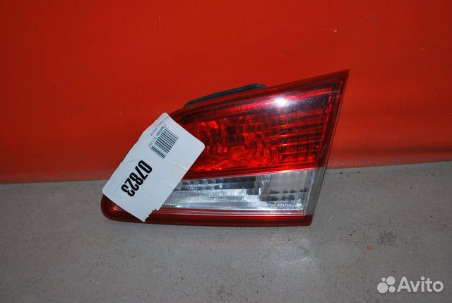 Фонарь внутренний правый Ниссан Альмера
