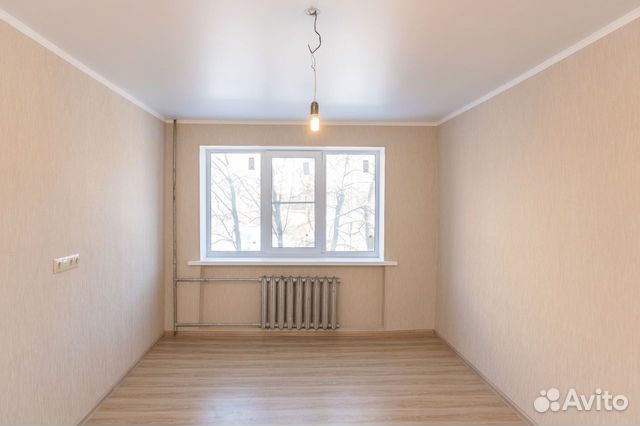 2-к квартира, 46 м², 2/5 эт.