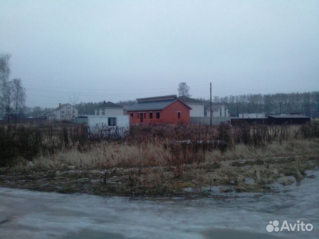 Участок 10 сот. (ИЖС) Участок 10 сот. (ИЖС)