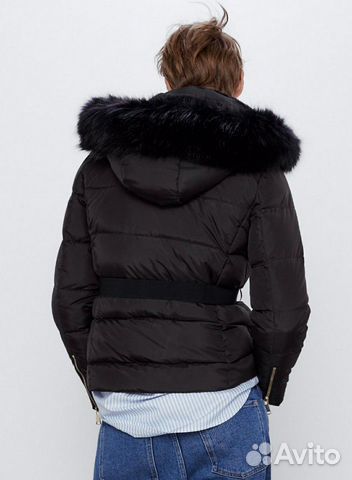 Новый пуховик/куртка Zara Новый пуховик/куртка Zara