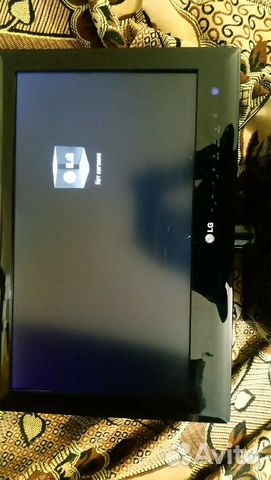 Телевизор ЖК LG 19 дюймов
