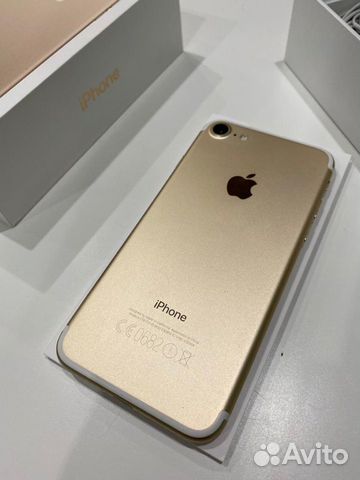 iPhone 7 Gold 32GB