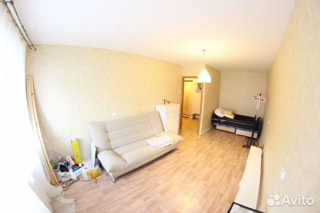 1-к квартира, 40.6 м², 4/10 эт. 1-к квартира, 40.6 м², 4/10 эт.