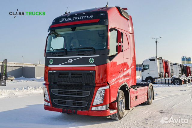 Volvo FH 460
