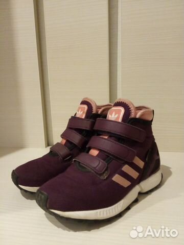 Ботинки adidas 30 размер