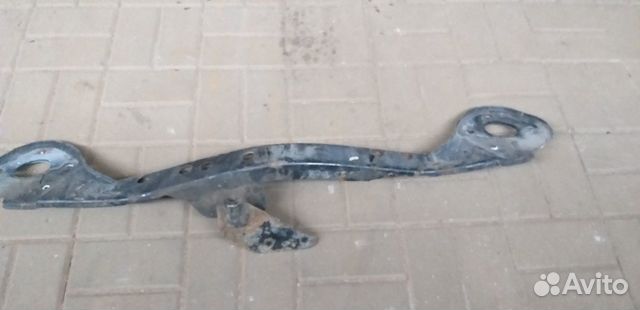 Кронштейн буксировочного крюка BMW X5 e53 Кронштейн буксировочного крюка BMW X5 e53