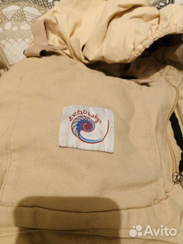 Оригинальный рюкзак-переноска Ergobaby Carrier Оригинальный рюкзак-переноска Ergobaby Carrier