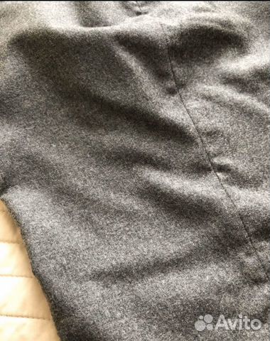 Брюки шерсть Massimo Dutti Брюки шерсть Massimo Dutti
