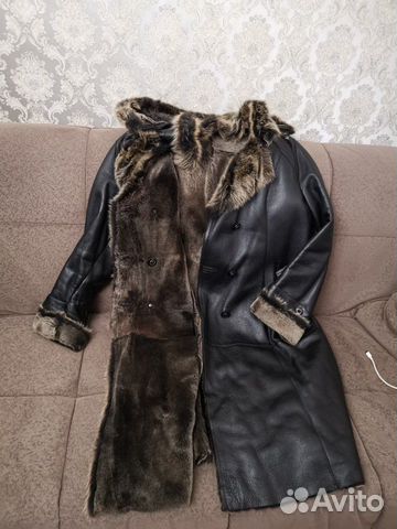 Женская дубленка Женская дубленка