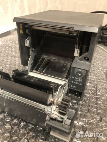 Фискальный регистратор спарк-115Ф (epson) Фискальный регистратор спарк-115Ф (epson)