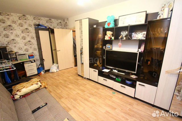 1-к квартира, 38 м², 2/9 эт. 1-к квартира, 38 м², 2/9 эт.