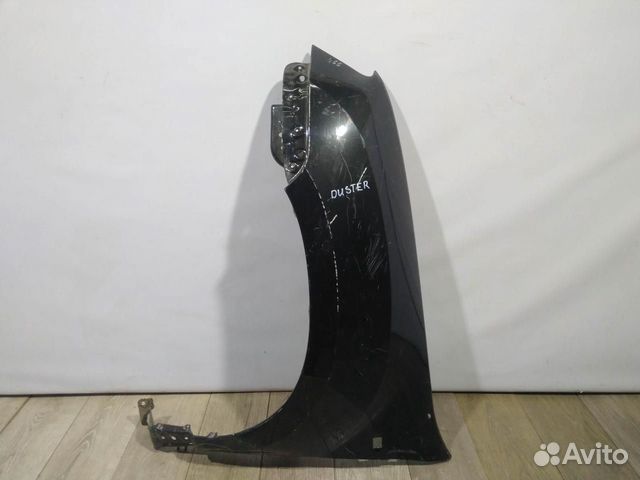 Крыло переднее левое бу Renault Duster OEM 6310127