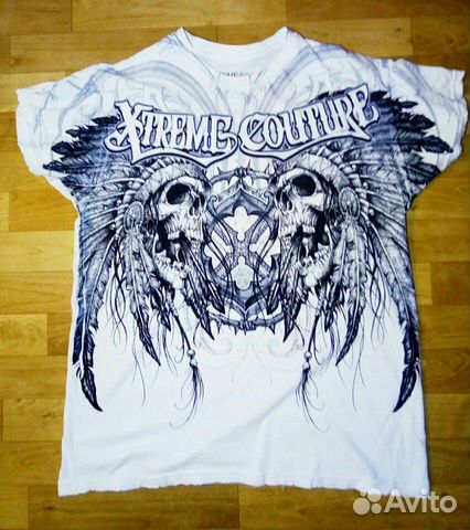 Футболки из США xtreme couture Футболки из США xtreme couture