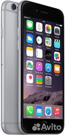 Телефон iPhone