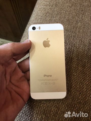 iPhone 5s 16 gb