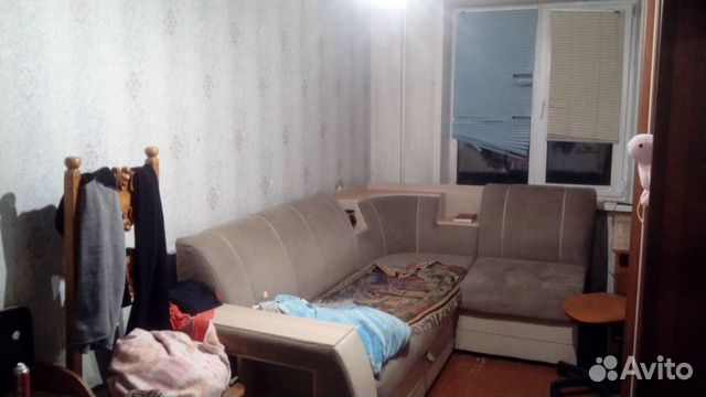 2-к квартира, 43.6 м², 2/5 эт.