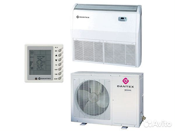 Кондиционер Dantex RK-18chgn/RK-18hgne-W Кондиционер Dantex RK-18chgn/RK-18hgne-W