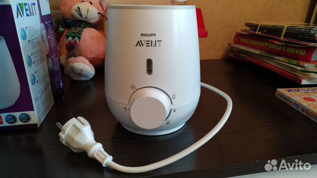 Подогреватель для бутылочек Philips Avent Подогреватель для бутылочек Philips Avent