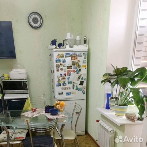 1-к квартира, 40 м², 3/9 эт.