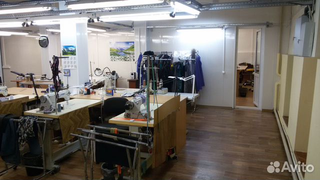 Производственное помещение, 217.8 м²