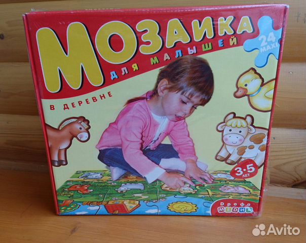 Мозаика 