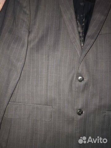 Костюм мужской zegna