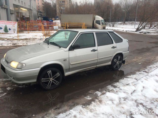 ВАЗ 2114 Samara 1.6 МТ, 2010, 110 000 км