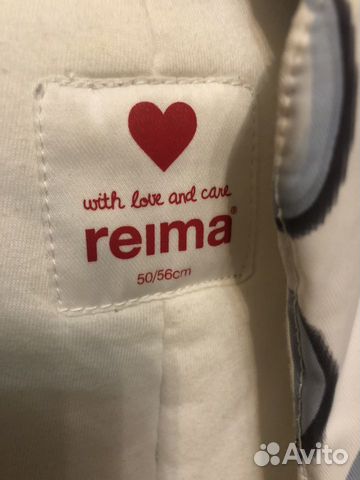 Комбинезон Reima 56 Комбинезон Reima 56