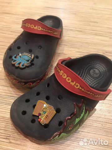 Сабо крокс