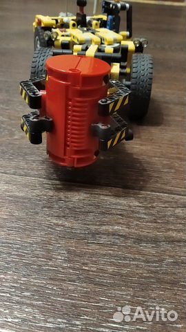 Lego Technic 42049