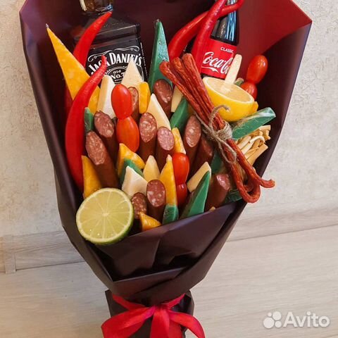 Мужской букет