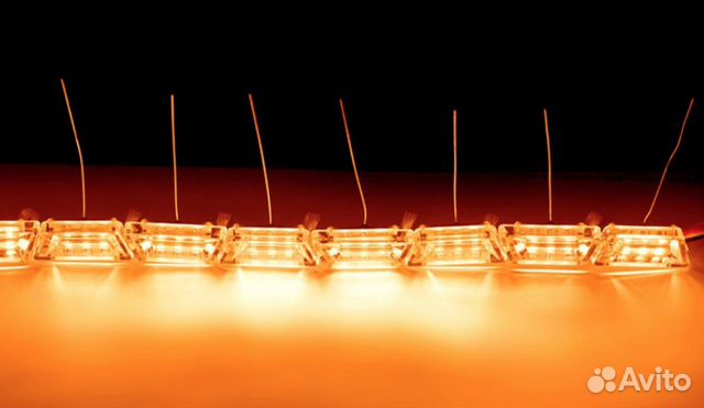 Дневные ходовые огни optima Дневные ходовые огни optima