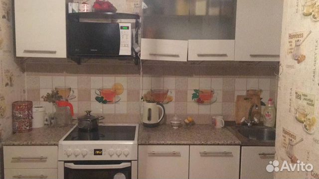 1-к квартира, 39 м², 7/17 эт. 1-к квартира, 39 м², 7/17 эт.