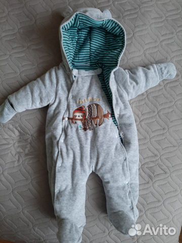 Комбинезон kari baby весна/осень Комбинезон kari baby весна/осень