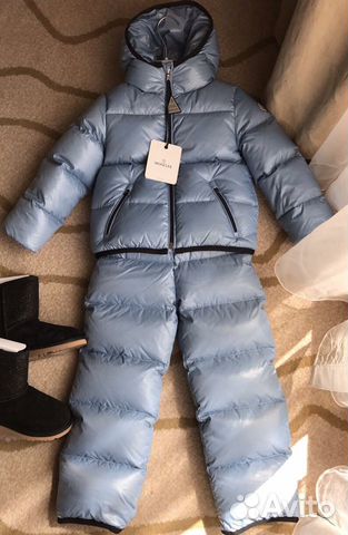 Костюм Moncler оригинал