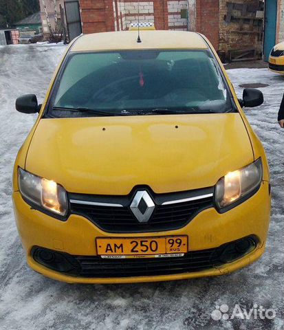 Аренда авто под такси